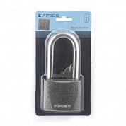 Замок висячий Apecs PD-01-63-L-Blister